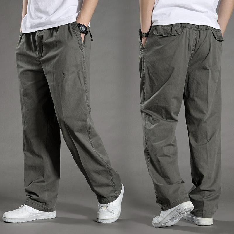 Multi-Pocket Overalls