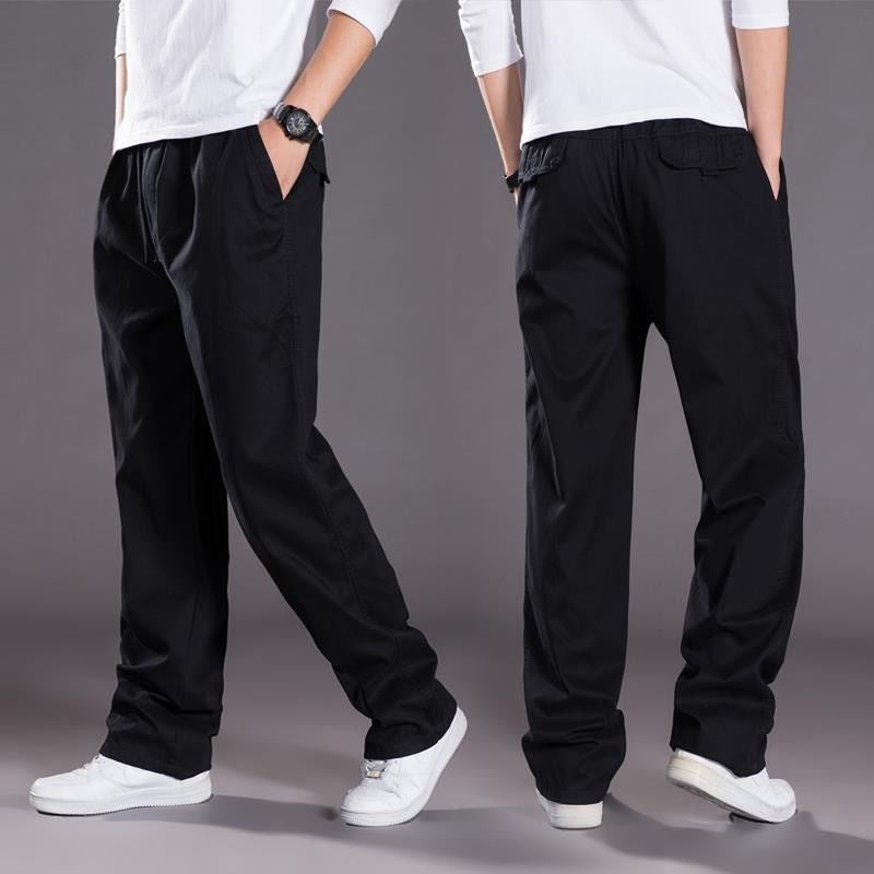 Multi-Pocket Overalls